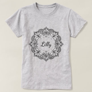 T-shirt Mandala