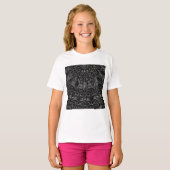 T-shirt Mandala (Devant entier)