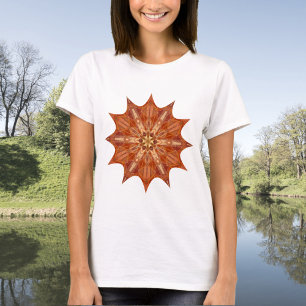 T-shirt Mandala 10
