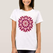 T-shirt Mandala 3 (Devant)