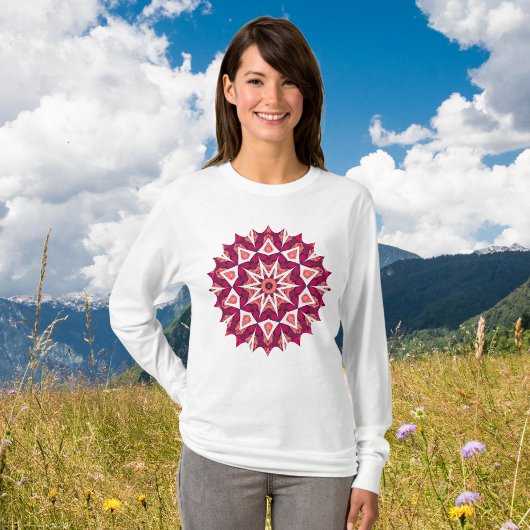 T-shirt Mandala 3