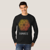 T-shirt Mandala 31 (Devant entier)
