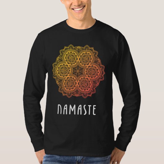 T-shirt Mandala 31 (Devant)