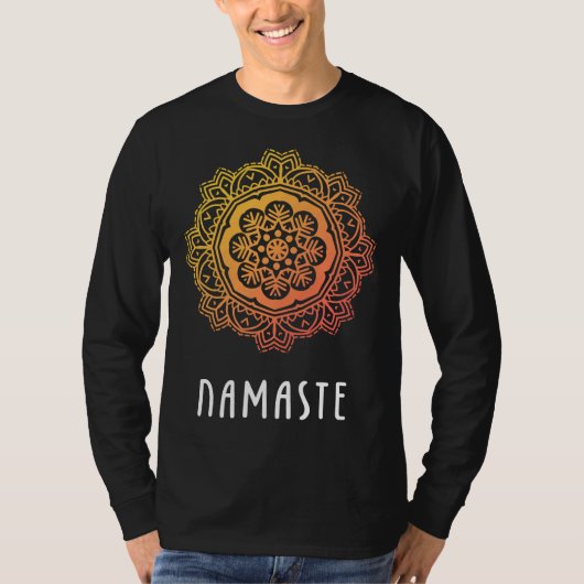 T-shirt Mandala 32 (Devant)