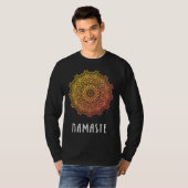 T-shirt Mandala 39 (Devant entier)