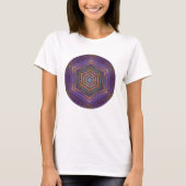 T-shirt Mandala 5 (Devant)