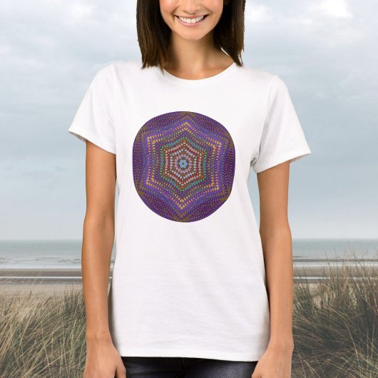 T-shirt Mandala 5