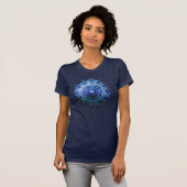 T-shirt Mandala celtique (Devant entier)