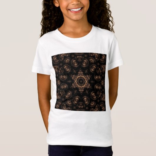 T-Shirt Mandala de l'âge de bronze (Devant)