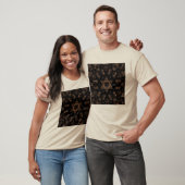 T-shirt Mandala de l'âge de bronze (Unisexe)