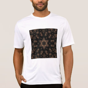 T-shirt Mandala de l'Âge de bronze