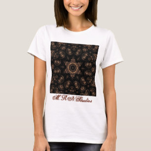 T-shirt Mandala de l'âge de bronze 