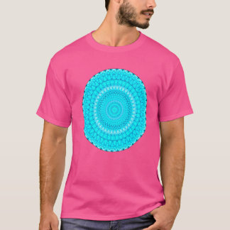 T-shirt Mandala Géométrie Sacrée Prana Yoga Mantra Om 1