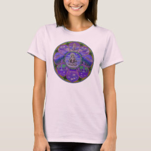 T-shirt Mandala Tara de déesse