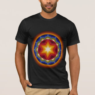 T-shirt Mandala tôt 2