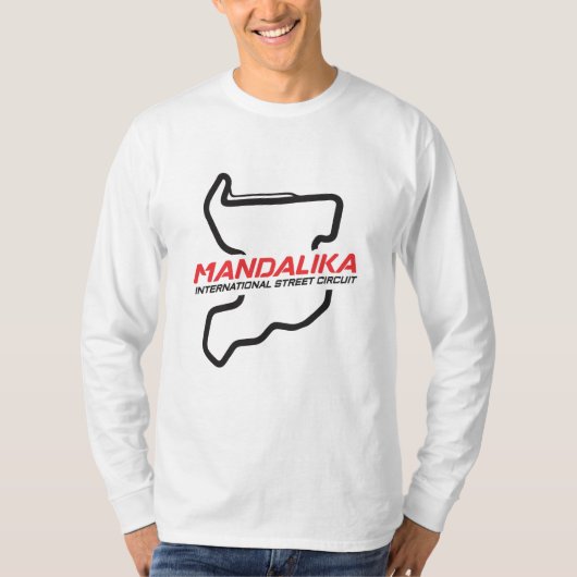 T-SHIRT MANDALIKA2 (Devant)