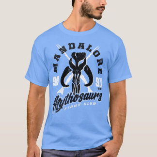 T-shirt Mandalore Mythosaures