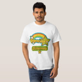 T-shirt Mandataire de superstar (Devant entier)