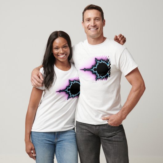 T-shirt Mandelbrot 5 (Unisexe)