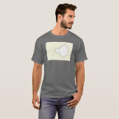 T-shirt Mandelbrot Set 09 - Fractal (Devant entier)