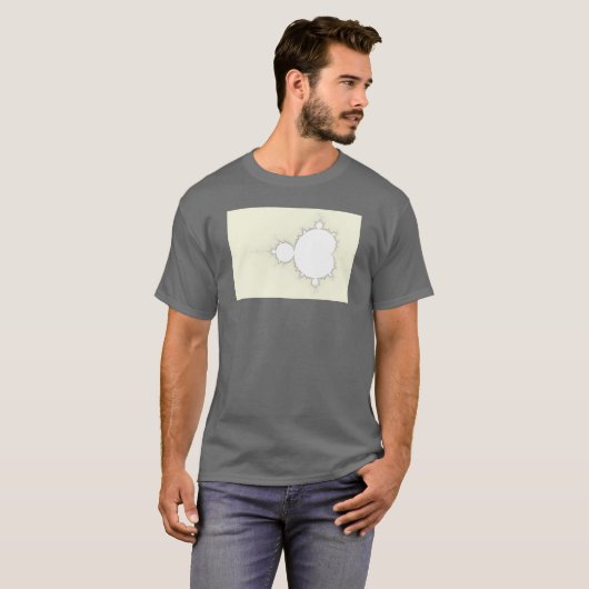 T-shirt Mandelbrot Set 09 - Fractal (Devant entier)