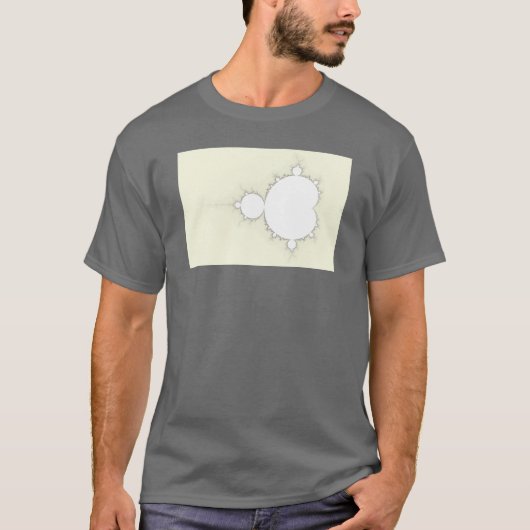 T-shirt Mandelbrot Set 09 - Fractal (Devant)