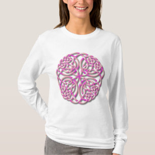 T-shirt Mandella rose