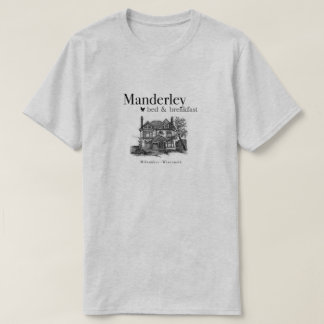T-shirt Manderley B&B Shirt