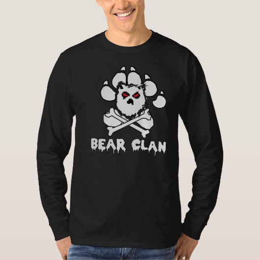 T-shirt MandoBEAR (Devant)