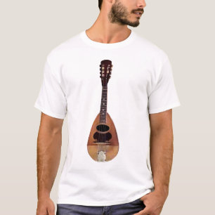 T-shirt Mandoline