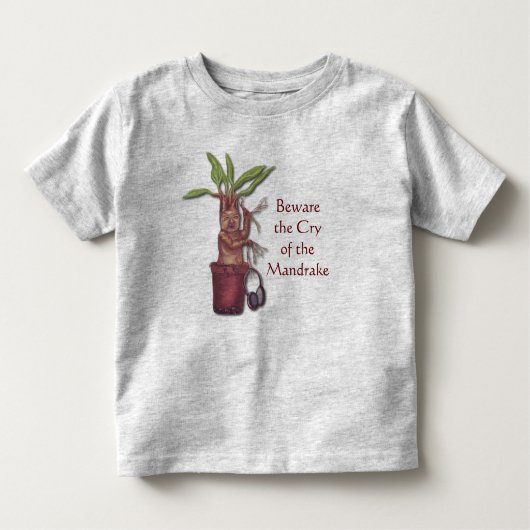 T-shirt Mandrake Toddler (Devant)