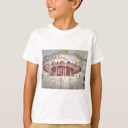 T-shirt Manège français (Devant)