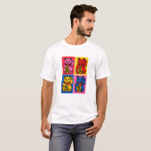 T-shirt Maneki Neko (Devant entier)