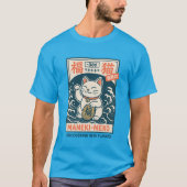T-shirt Maneki-Neko (Devant)