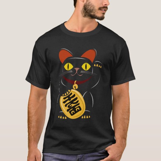 T-shirt Maneki Neko (Devant)