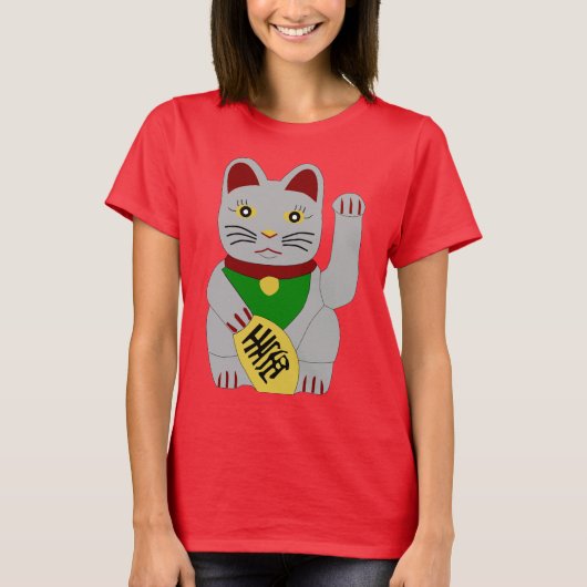 T-shirt Maneki Neko (Devant)