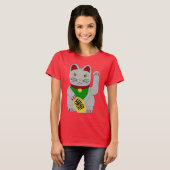 T-shirt Maneki Neko (Devant entier)