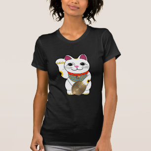 T-shirt Maneki Neko