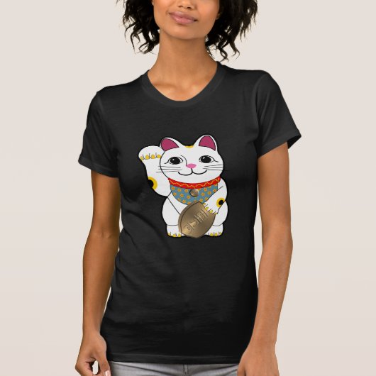 T-shirt Maneki Neko (Devant)