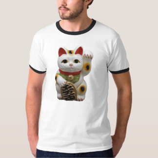 T-shirt Maneki Neko