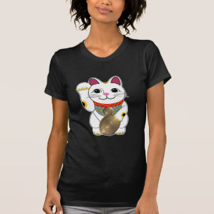 T-shirt Maneki Neko