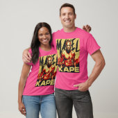 T-shirt Manel Kape (Unisexe)