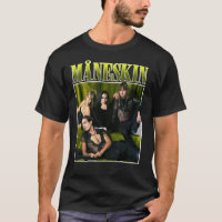 MANESKIN Måneskin Winner Eurovision Rock Band 2021