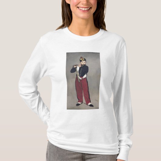 T-shirt Manet | Fifer, 1866 (Devant)