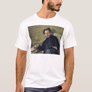 T-shirt Manet Stephane Mallarme 1876