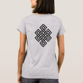 T-shirt Manette de course Neon (Dos)