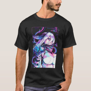 T-shirt Manette de soutien Narja Chaos Zero Nightmare