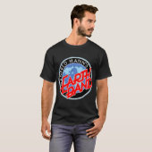 T-shirt Manfred-Manns-Earths-Band (Devant entier)