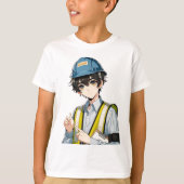 T-shirt manga (Devant)