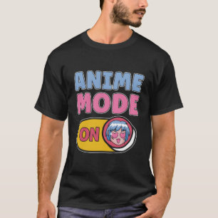 T-shirt Manga Cool Japonais Cosplay Japon Otaku - Kawaii A